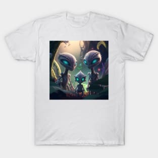 Starborn Family #2 T-Shirt